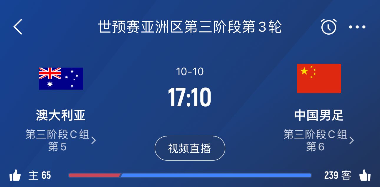 最鈍的矛vs最薄的盾？國足2輪被射28腳丟9球，袋鼠2輪轟30腳進0球