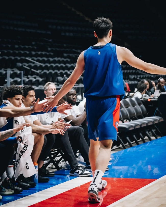 崔永熙：等傷好了我會繼續沖擊NBA 直到燃盡自己