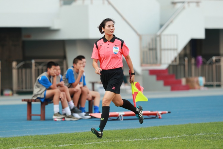 北青：中國(guó)女子國(guó)際裁判組將首次執(zhí)法U17男足亞洲杯預(yù)賽