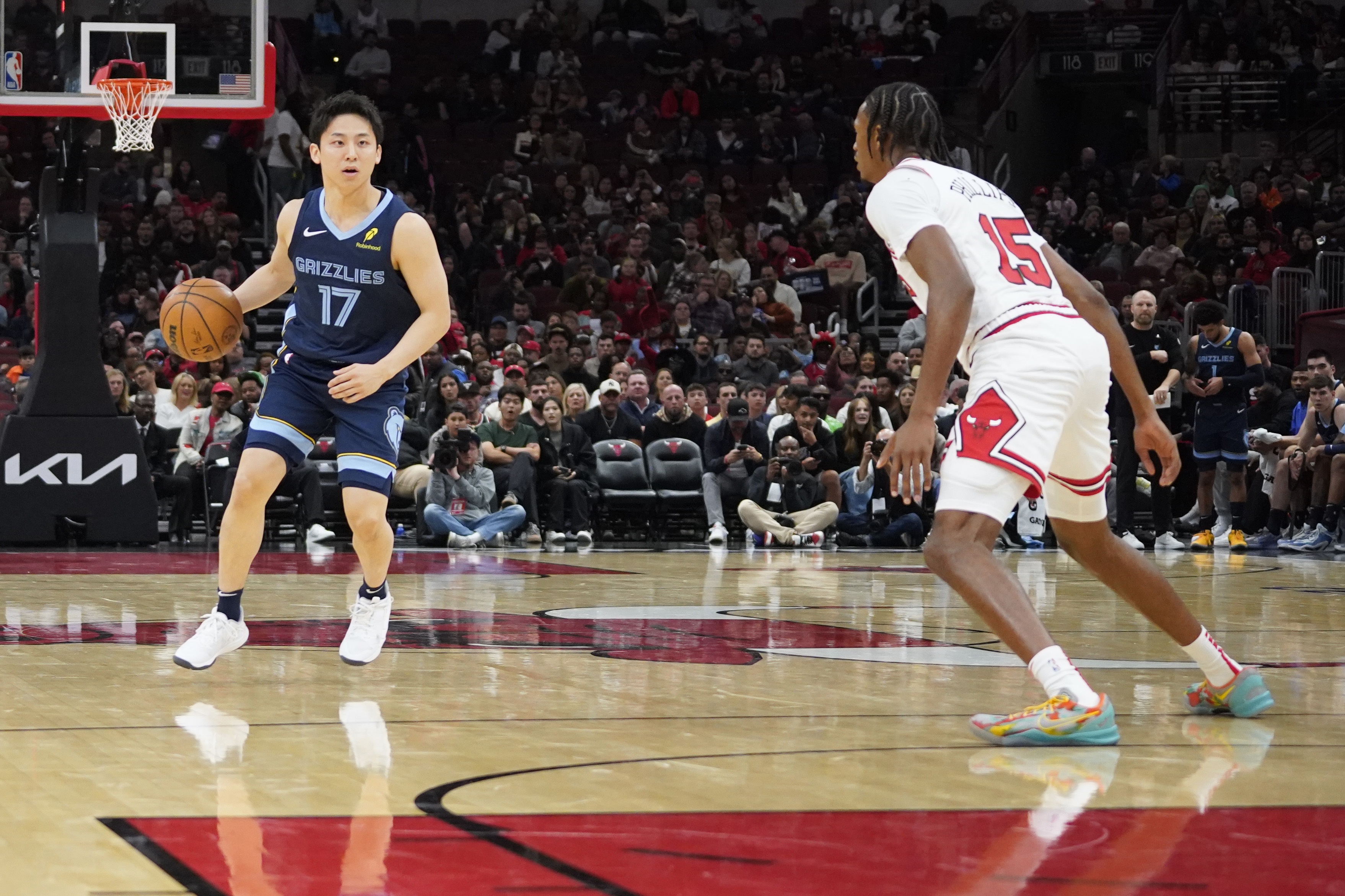 河村勇輝：有更多的時間去表現 我在變得更好 適應了NBA的三分線