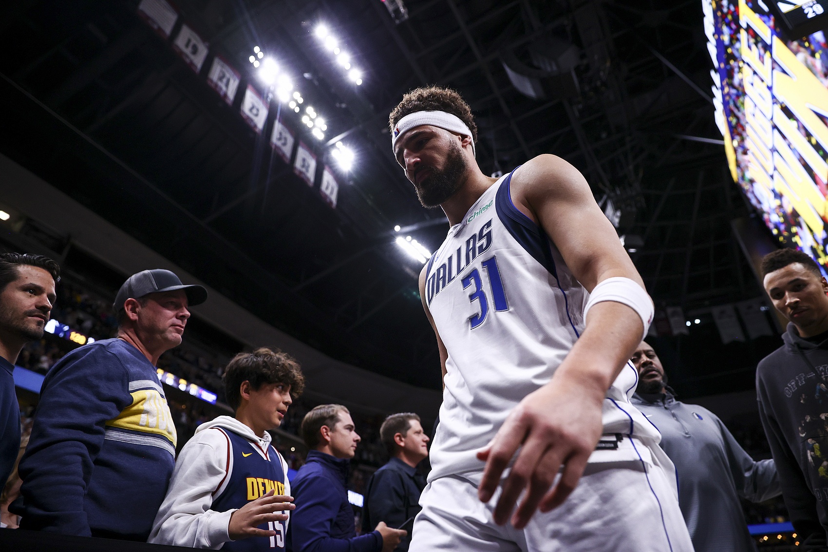 后天首戰勇士！克萊：這只是一場11月的常規賽 NBA杯的意義更大